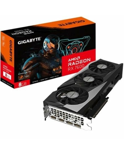 Graphics card Gigabyte 9VR76GO-00-G10 8 GB GDDR6