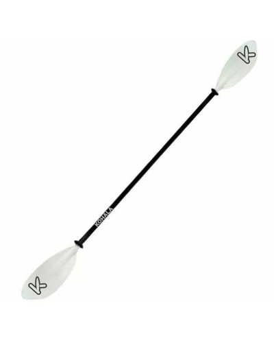 Kayak Gonflable Monoplace Hydro-Force Ventura, Rames Aluminium et Pompe
