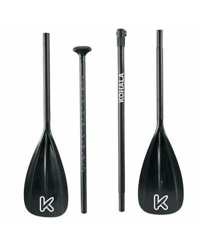 Telescopic Paddle Surf Paddle 2 in 1 Adjustable Aluminum Stand Up Paddle
