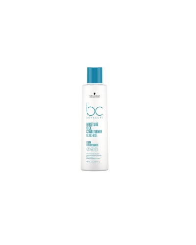 Schwarzkopf BC Moisture Kick Moisturizing Conditioner 200ml - Dry Hair
