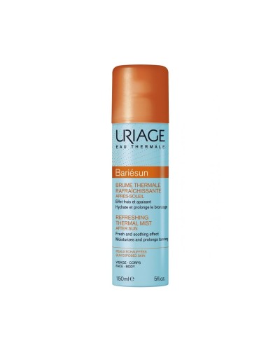 Uriage Bariésun : Spray Après-Soleil Apaisant et Hydratant - 150ml
