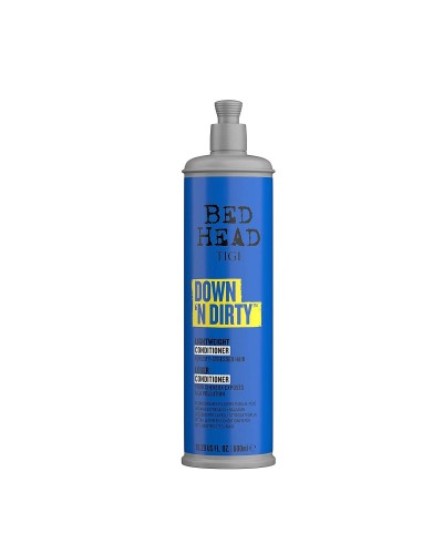 Tigi Down N Dirty Acondicionador 600ml - Hidratación Profunda & Suavidad

