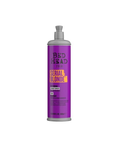 Conditioner voor Droog Haar Tigi Serial Blonde 600 ml