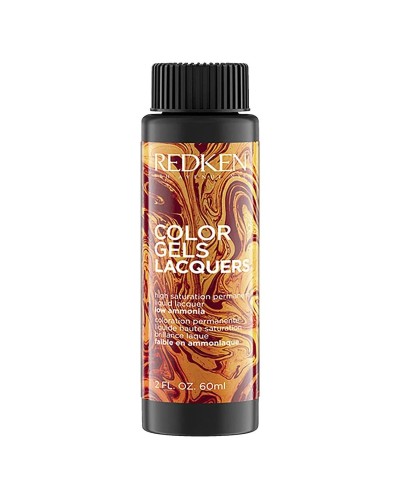 Redken Color Gel Lacquers 5NW Macchiato - Permanent Hair Color (3x60ml)
