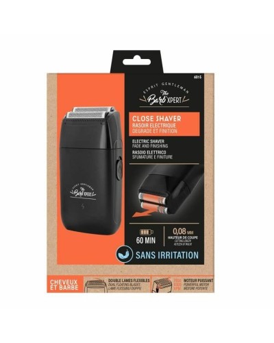 'THE BARB' XPERT 6015 Afeitadora Eléctrica Profesional - Corte Preciso
