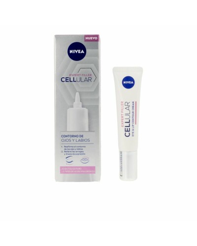 Nivea Cellular Filler Anti-Falten Augenbalsam 15ml

