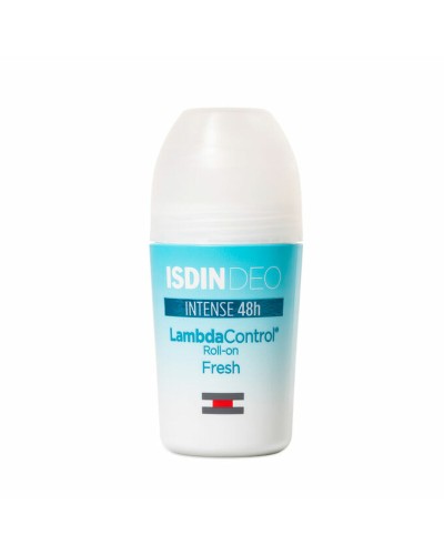 Isdin LambdaControl Deodorant Roll-on 50ml - Fresh & Long-Lasting
