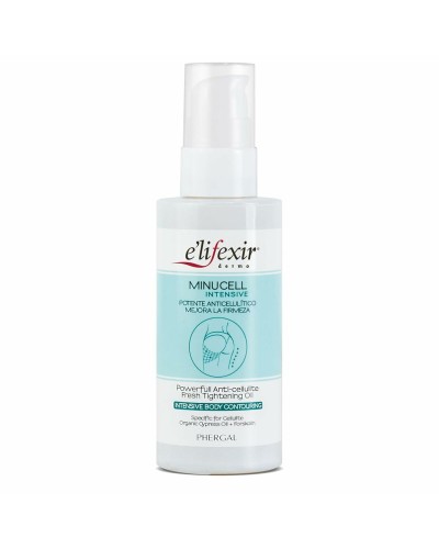 Elifexir Minucell Intensive - Olio Corpo Anticellulite Intensivo 100ml
