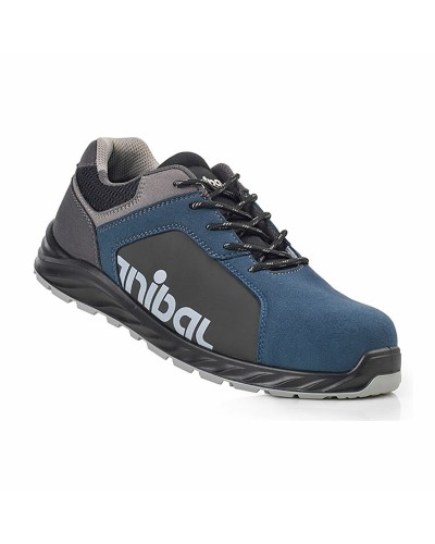 Anibal Flexium ZFZ1 : Chaussures de Sécurité Microfibre S3 Sans Métal - Travail
