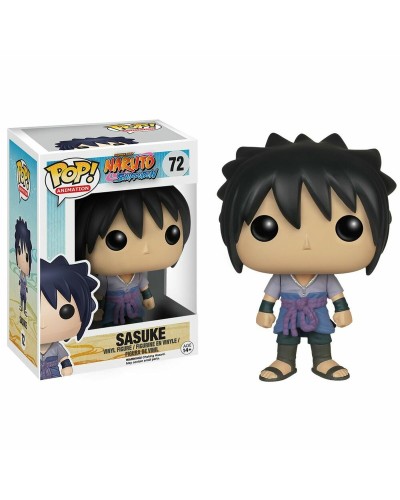 Toimintahahmot Funko POP! Naruto Shippuden: Sasuke