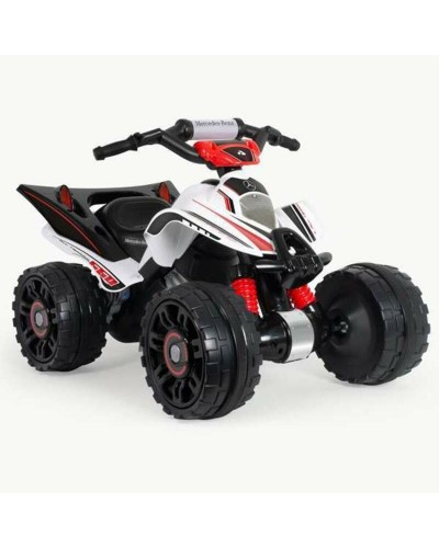 Injusa Quad Eléctrico The Beast Mercedes 12V - Correpasillos Niños
