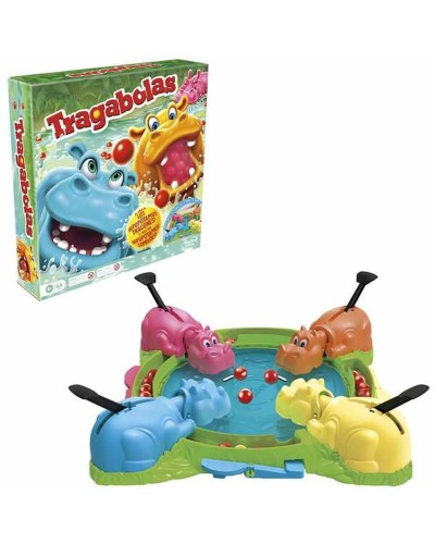 Bordspel Hasbro  Tragabolas