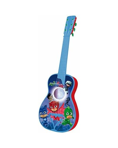 Guitarra Infantil Reig: 6 Cuerdas, de Madera, para Aprender a Tocar
