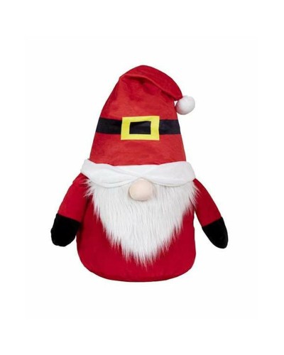 Giant Santa Claus Plush 60cm - Soft Decorative Christmas Doll
