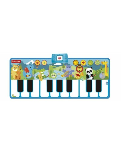 Fisher-Price Regenwald Babypiano - Geräusche & Lichter
