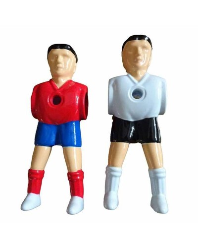 Set Calcio Spagna Germania: 22 Mini Figure Giocatori
