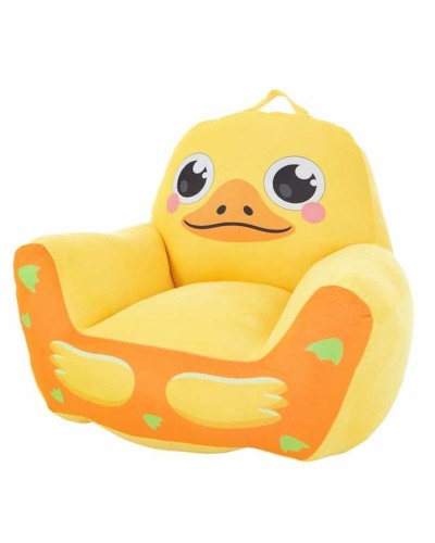 Poltrona Bambini Anatra: 52x48x51 cm, Seduta Confortevole
