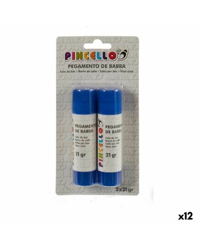 Limstift 21 g 2 Delar (12 antal)