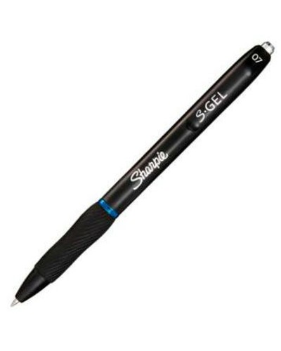 Sharpie Stift Blau 0.7mm - 12er Pack - Präzises Schreiben
