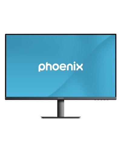 Phoenix VISION 27" Monitor Gaming FHD 165Hz 1ms
