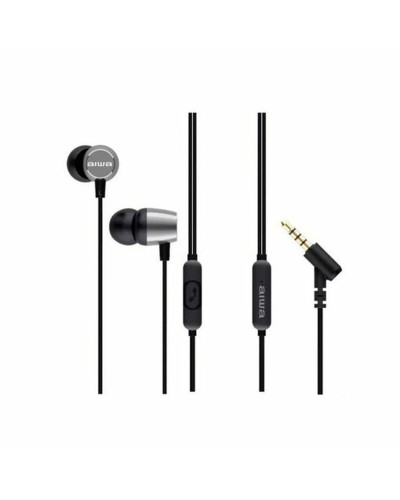 Hörlurar med Mikrofon Aiwa ESTM30SL