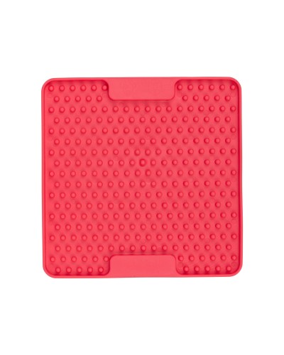 Hundmatare Lickimat Rosa TPR
