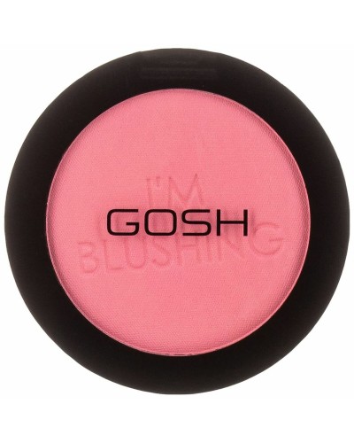 Gosh Copenhagen Fard - Blush Cipria Effetto Seta - 5.5g
