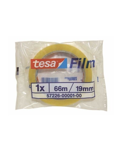 Självhäftande band TESA Transparent (8 antal)