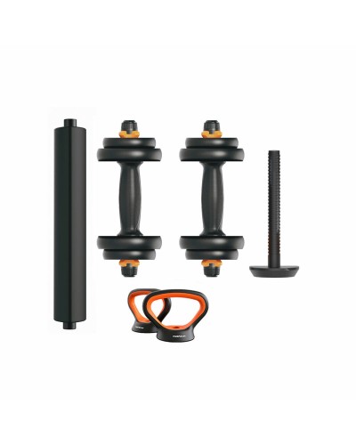 Xiaomi FED Dumbbells 10kg (Pair) | Home Gym Fitness Weight Set
