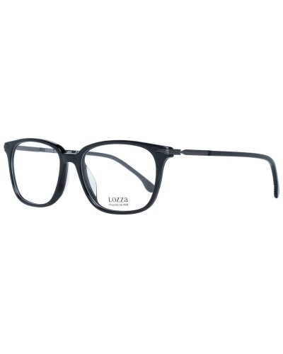 Lozza VL4089 : Monture de Lunettes Homme - Design Classique et Légère

