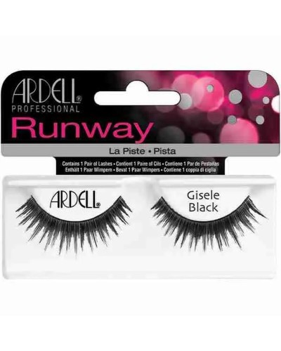 Ardell Runway Gisele Falsche Wimpern - Dramatischer Effekt - Komplettes Set
