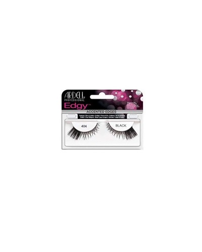 Set van nepwimpers Ardell Edgy Nº 404
