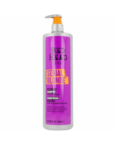 Shampooing Tigi Serial Blonde
