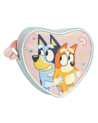 Sac à Bandoulière Bluey Rose