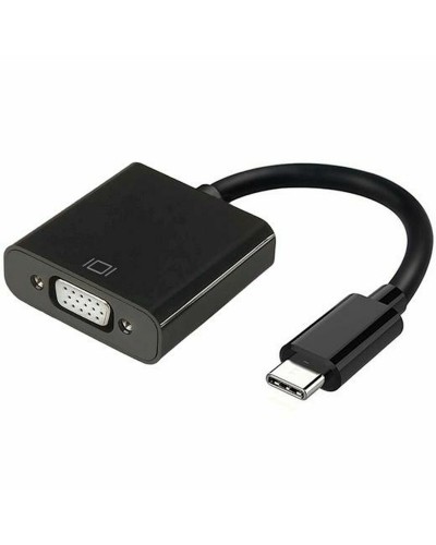 USB-C-adapteri Aisens A109-0347 VGA