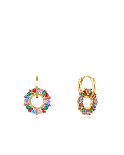 Pendientes Mujer Viceroy 13174E100-39 Plata de ley 925