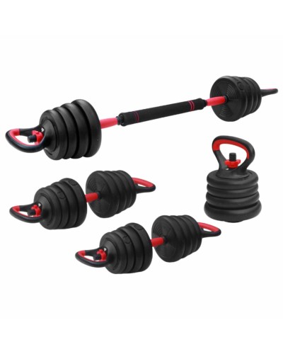 FITPADDY 3IN1 ADJUSTABLE SET