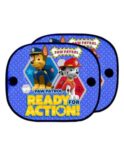Gordijn voor auto The Paw Patrol LPC112 Kinderen (44 x 36 cm)(2 pcs)