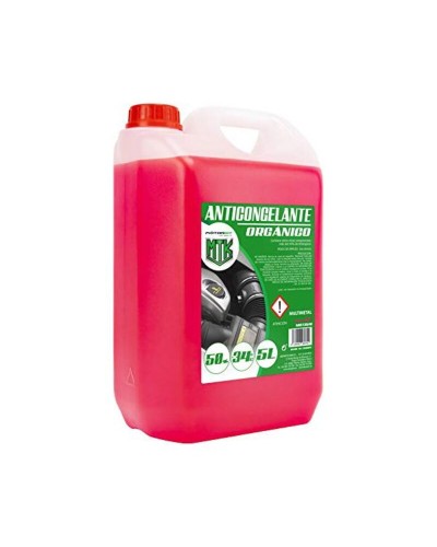 Antivries Motorkit 50% Roze (5 L)