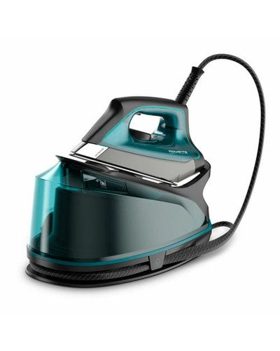 Rowenta Compact Steam Pro: Steam Generator Iron, 6.3 bar, 325 g/min, 2200 W, 1.1 L
