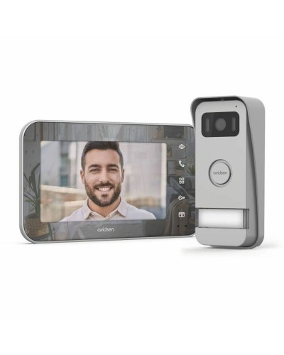 Avidsen Maya WiFi HD Smart Door Phone: Control Your Door from Anywhere
