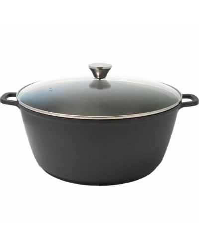 Kannellinen vuoka Baumalu Musta 13,4 L Ø 36 cm