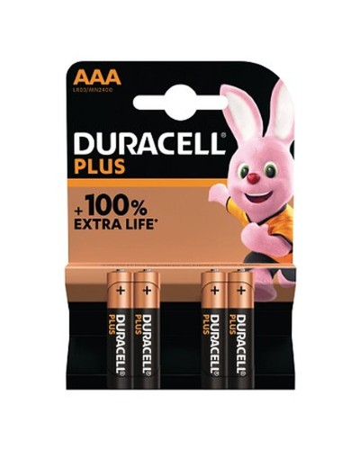 Rechargeable Batteries DURACELL