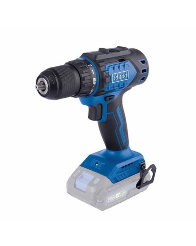 Scheppach BC-DD60-X Impact Driver: Powerful Assistant for Demanding Projects
