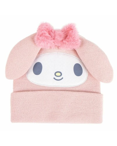 Gorra Infantil Hello Kitty Rosa