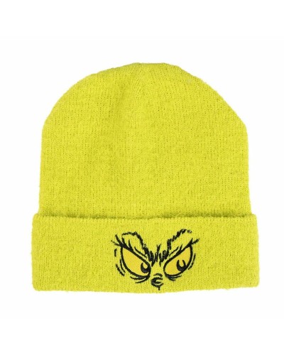 Child Cap The Grinch Green