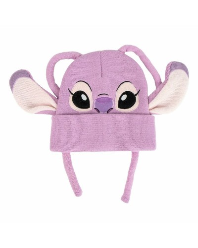 Kinderpet Stitch Roze