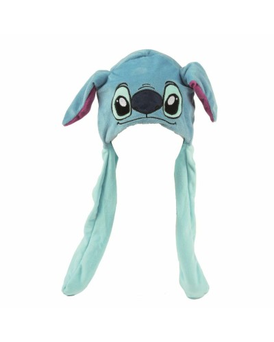 Kinderpet Stitch Blauw
