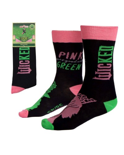 Calcetines Wicked black