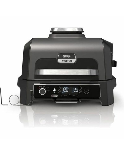 NINJA OG850EU Tragbarer Outdoor-Grill, Schnelles und leckeres Grillen
